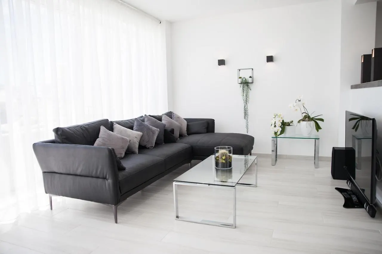 Spacious 200 Sq.M. Penthouse With Sea View Terraces Torremolinos 0*,  Spain