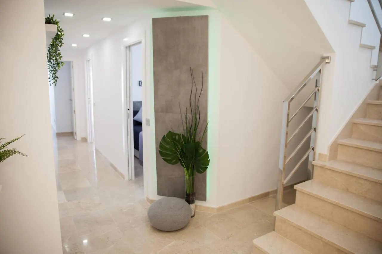 Apartment Spacious 200 Sq.M. Penthouse With Sea View Terraces Torremolinos
