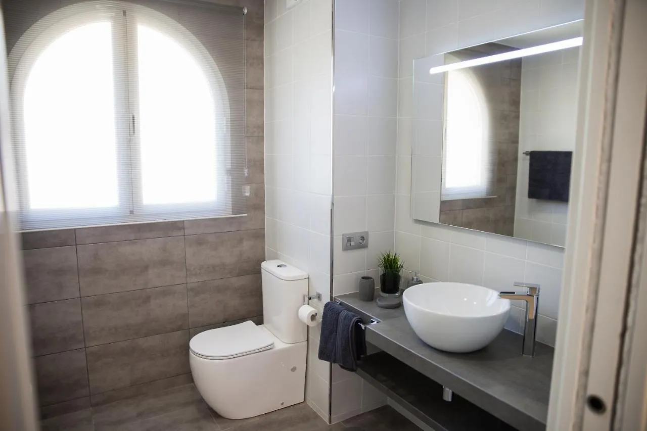 Spacious 200 Sq.M. Penthouse With Sea View Terraces Torremolinos Apartment