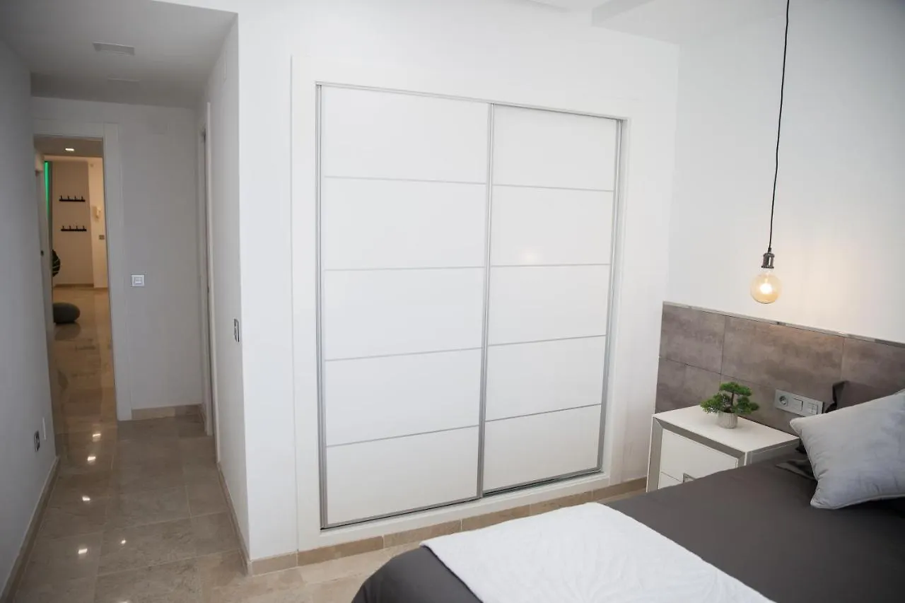 Spacious 200 Sq.M. Penthouse With Sea View Terraces Torremolinos