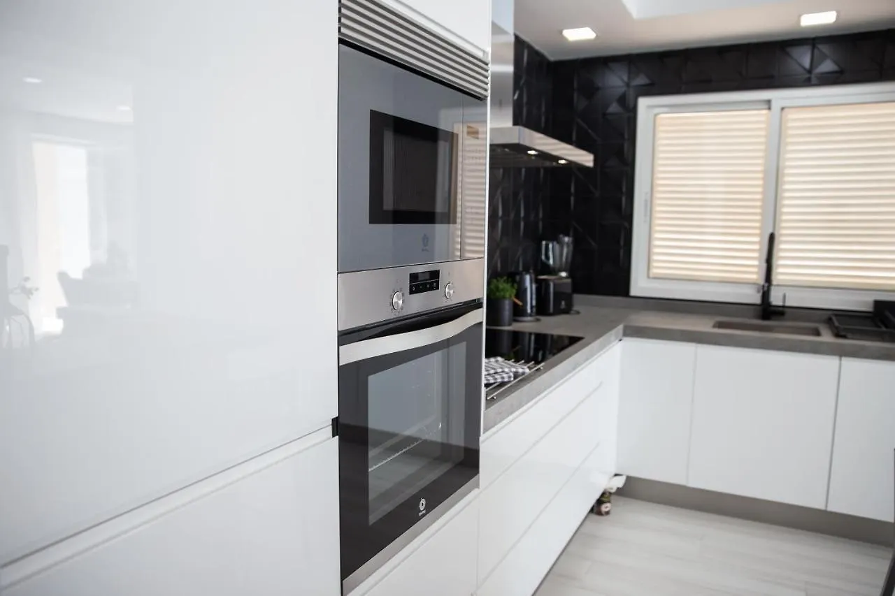 Apartment Spacious 200 Sq.M. Penthouse With Sea View Terraces Torremolinos