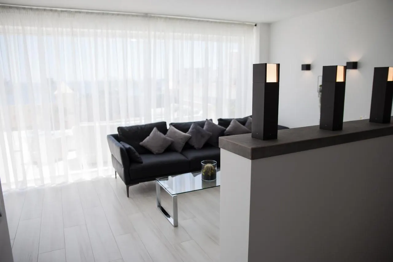 Apartment Spacious 200 Sq.M. Penthouse With Sea View Terraces Torremolinos