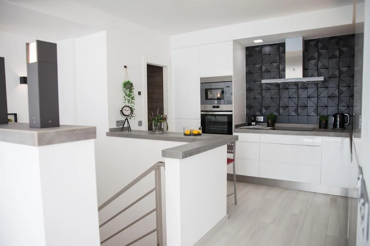 Apartment Spacious 200 Sq.M. Penthouse With Sea View Terraces Torremolinos