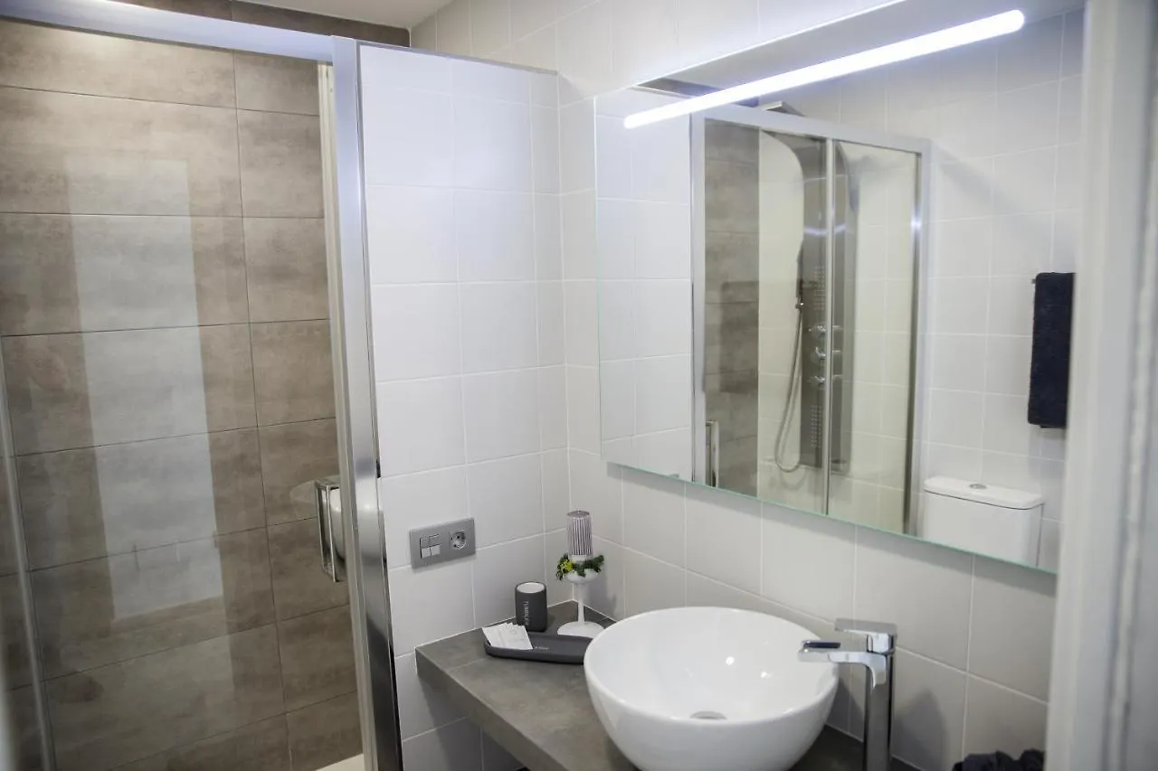 Spacious 200 Sq.M. Penthouse With Sea View Terraces Torremolinos