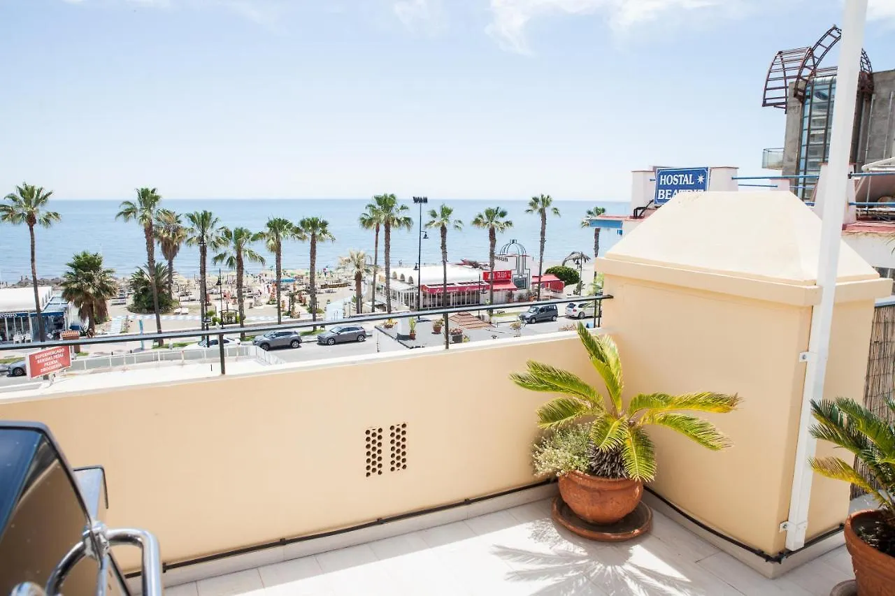 Apartment Spacious 200 Sq.M. Penthouse With Sea View Terraces Torremolinos Spain