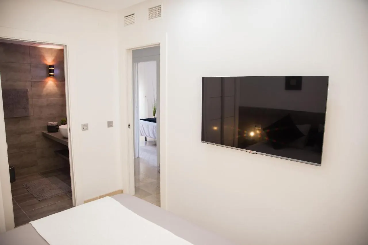 Spacious 200 Sq.M. Penthouse With Sea View Terraces Torremolinos 0*,  Spain