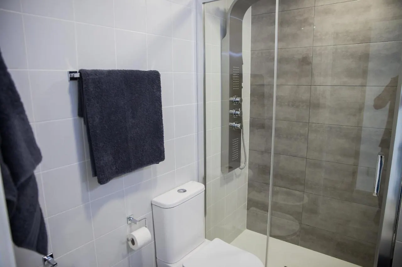 Spacious 200 Sq.M. Penthouse With Sea View Terraces Torremolinos